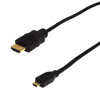 HDMI Female to Mini-HDMI Cables